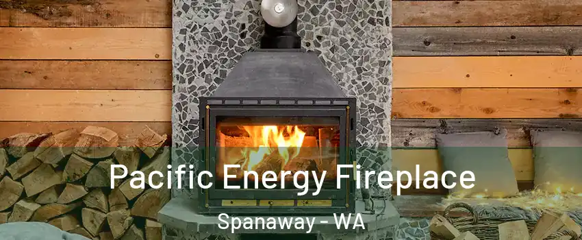  Pacific Energy Fireplace Spanaway - WA