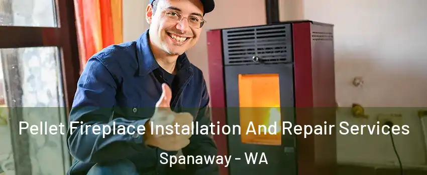  Pellet Fireplace Installation And Repair Services Spanaway - WA
