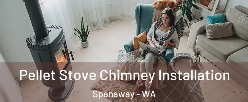  Pellet Stove Chimney Installation Spanaway - WA