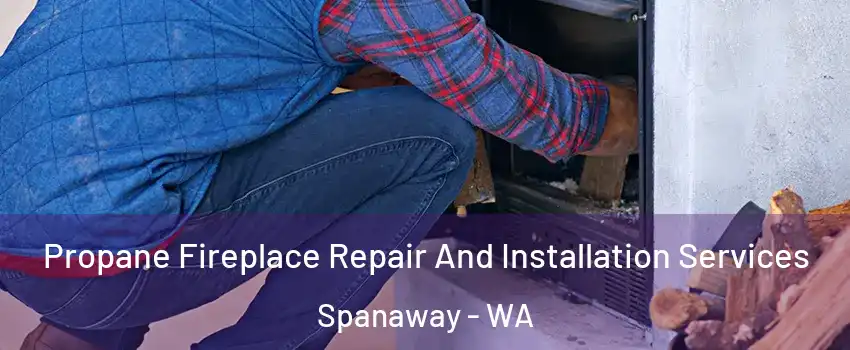  Propane Fireplace Repair And Installation Services Spanaway - WA