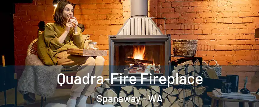  Quadra-Fire Fireplace Spanaway - WA