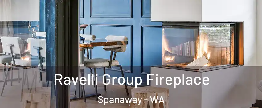 Ravelli Group Fireplace Spanaway - WA