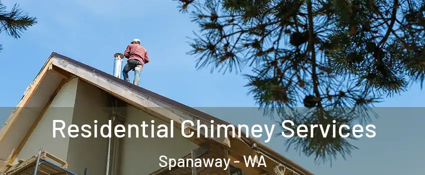  Residential Chimney Services Spanaway - WA