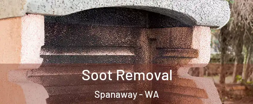  Soot Removal Spanaway - WA