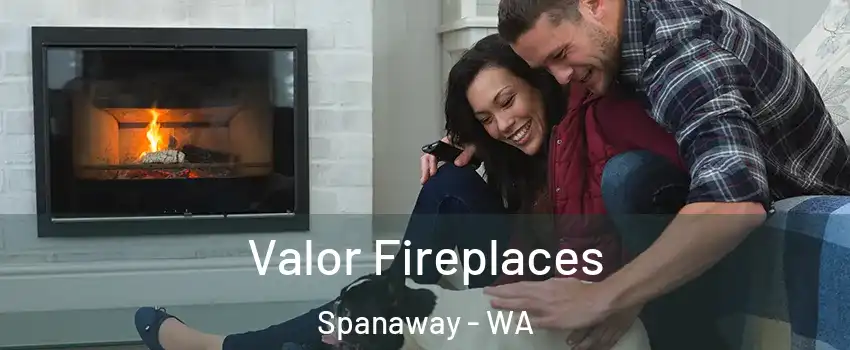  Valor Fireplaces Spanaway - WA