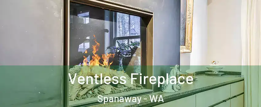  Ventless Fireplace Spanaway - WA