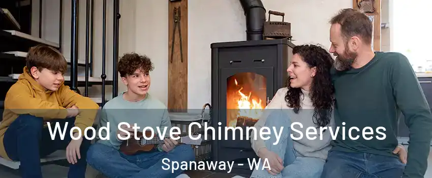  Wood Stove Chimney Services Spanaway - WA